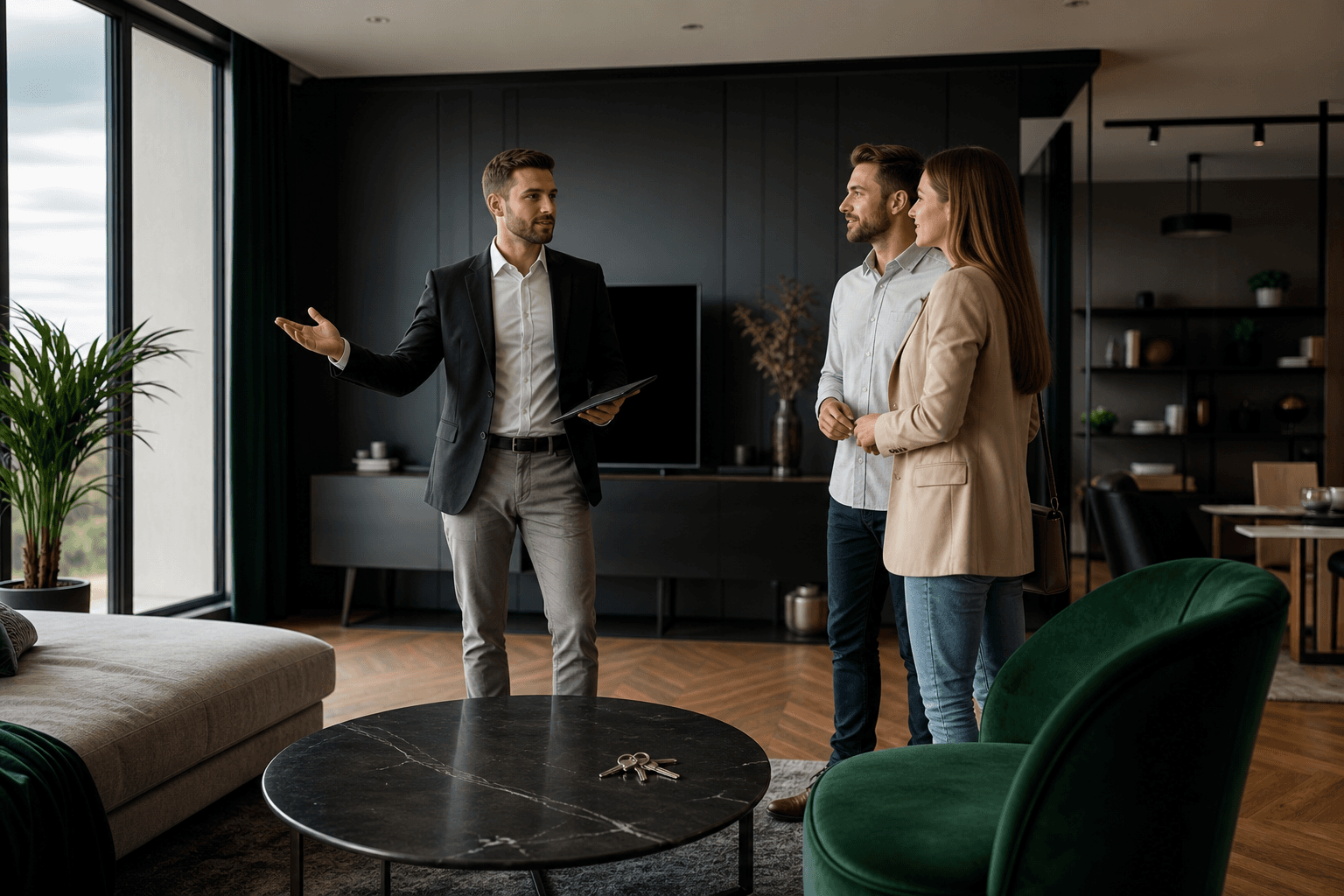 Real Estate Agencies