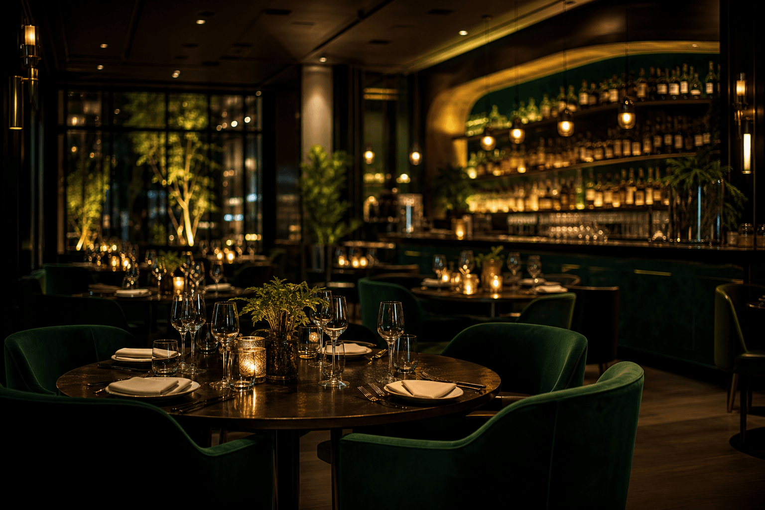 Restaurants