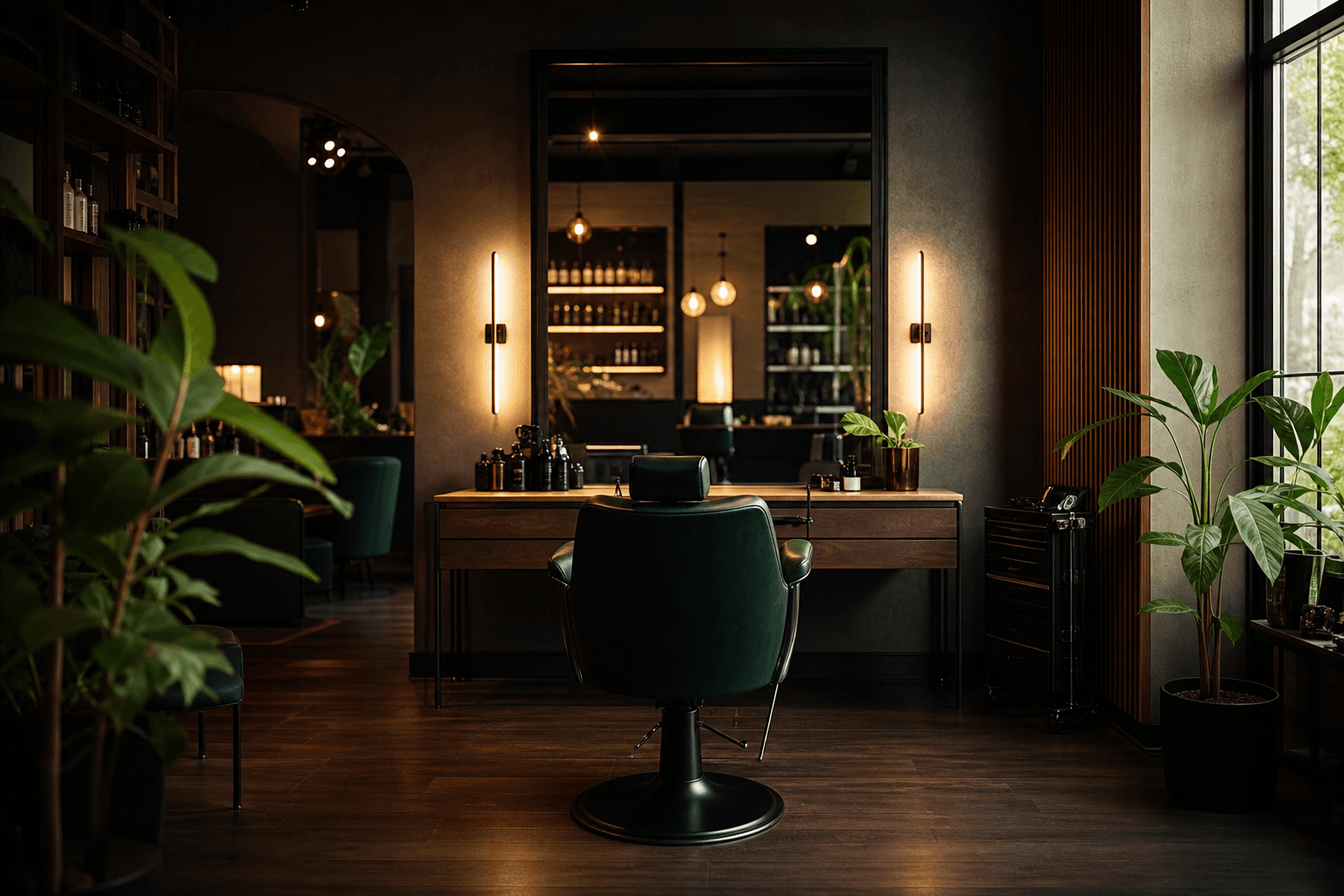 Salons